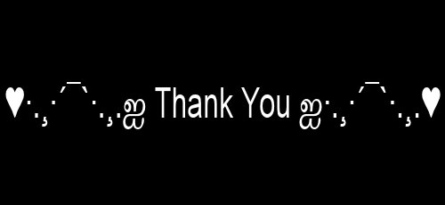 ThankYou