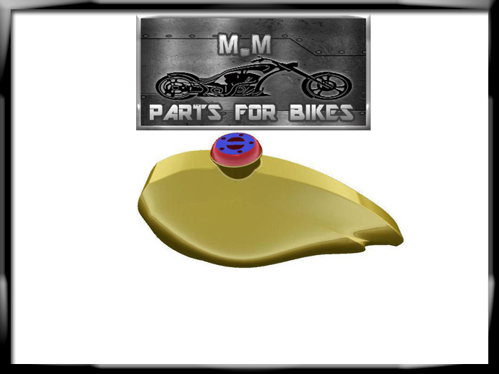MM Gastank 17