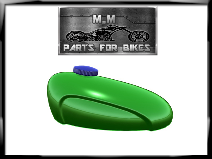 MM Gastank 22