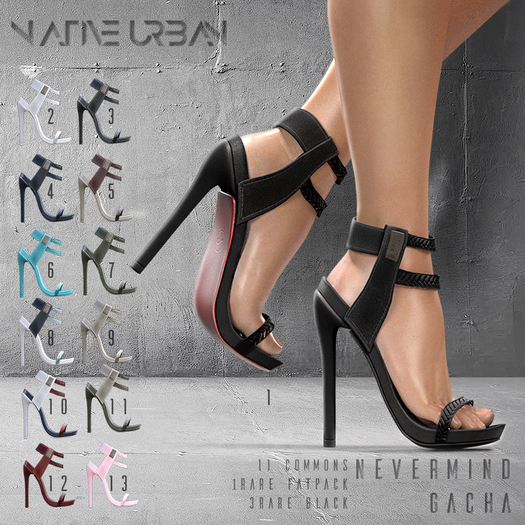 Native - Nevermind Shoes MAI Turquoise