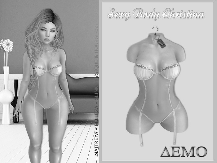 KAMELOT // Sexy Body Christina // DEMO