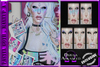 td pastel goth makeup a