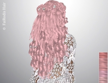 FaiRodis Melanie hair rose pinks pack