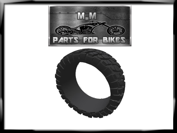 MM Mud Tire 21