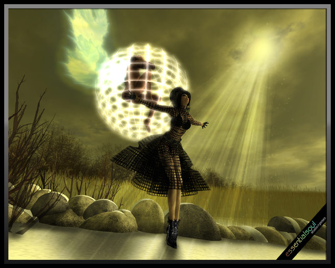 *ES* Couple poses - Trapped freedom