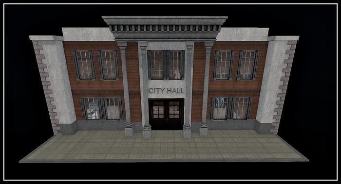 <MC> 2018 City Hall (Unpacker Hud)