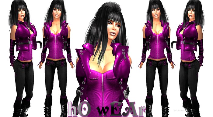 H::Exxtreme Candy Kisses ::H