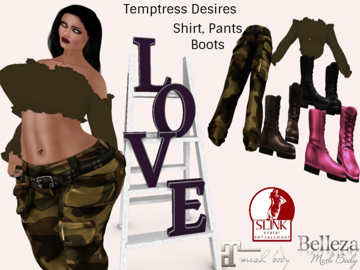 Urban Commando Outfit Army