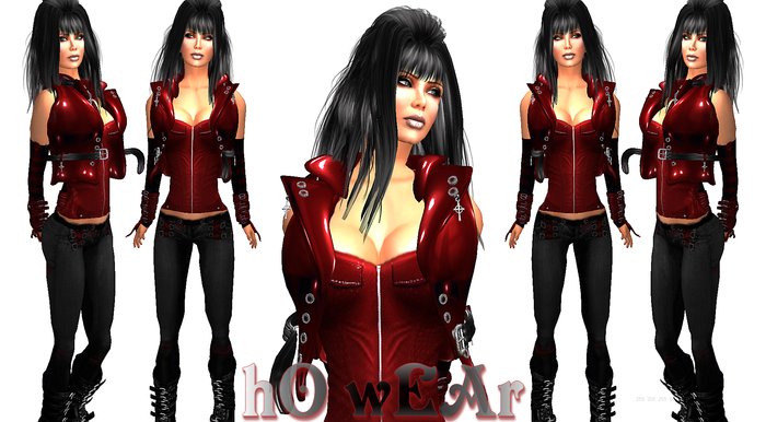 H::Exxtreme Cherry ::H