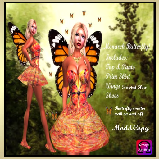 Monarch Butterfly!