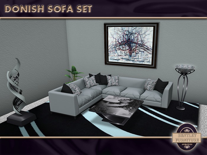 Donish Sofa - PG Version