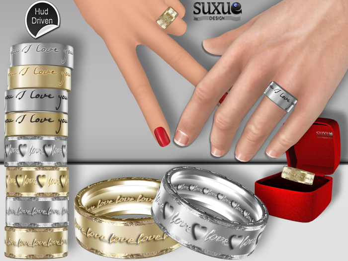 [SuXue Mesh] Bento & Classic Bands Mina Female & Male - DEMO