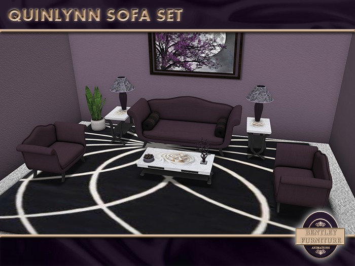 Quinlynn Sofa - PG Version