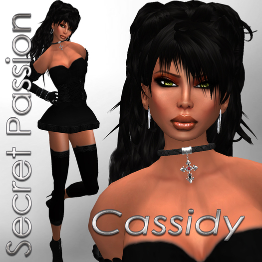 (SP) Cassidy Skin & Shape 