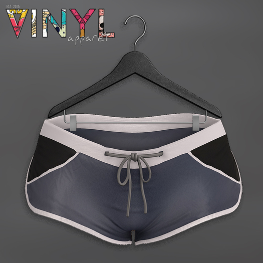 Vinyl - Bon Booty Shorts Pak Navy