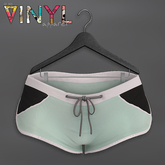 Vinyl - Bon Booty Shorts Pak Mint