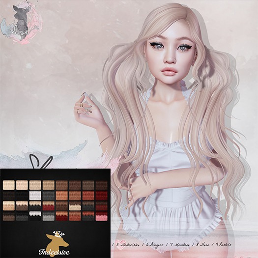 5.Doe: Sherry - Indecisive RARE