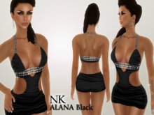 ! ! NK ALANA Black