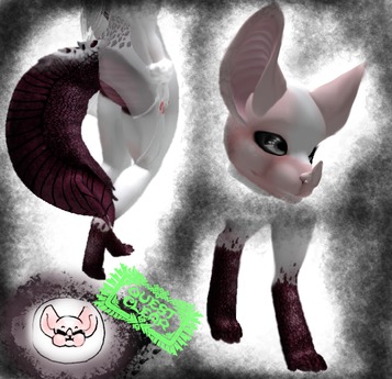 Second Life Marketplace - ~ paolumu Mod for the thicc fox