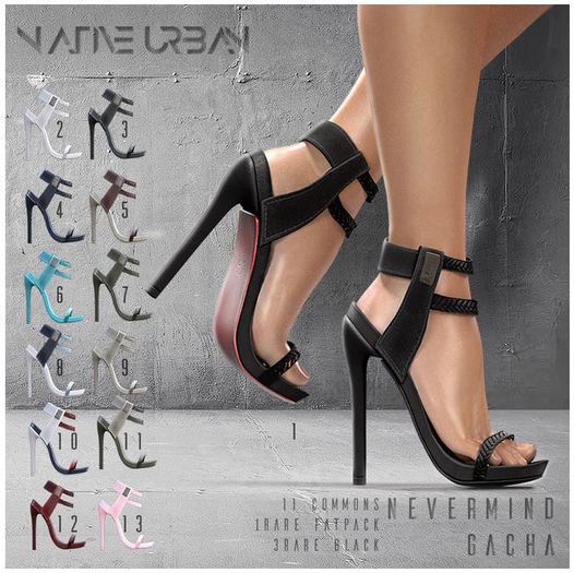 Native - Nevermind Shoes MAI Cream