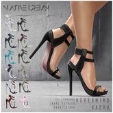 Native - Nevermind Shoes MAI Cream