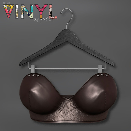 Vinyl - Matchbox Bustier Pak Brown