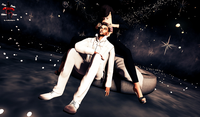 {Dark Devils Designs}In your hands!!! couple pose 1.1(BOXED)