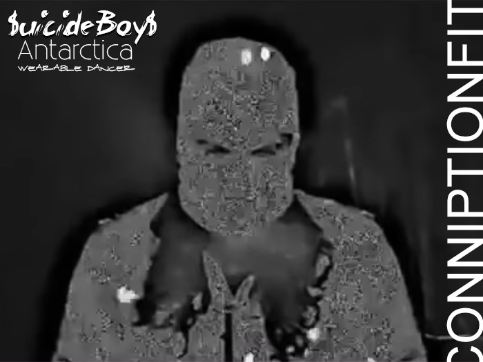$uicideBoy$ - Antarctica (Wearable Dancer)