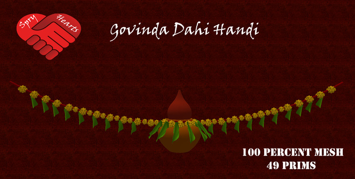 Spry Hearts : Govinda Dahi Handi