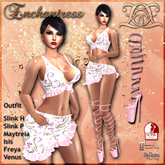 ![Enchantress] Neriah Outfit 2
