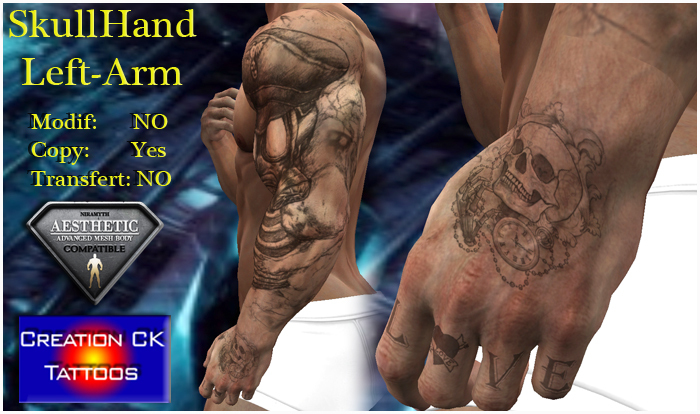 SkullHand-Left-Tatt-Aesthetic