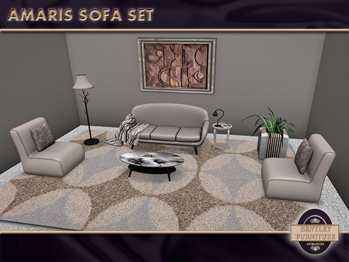 Amaris Sofa - PG Version