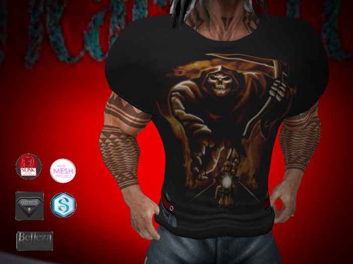 HC Death Rider