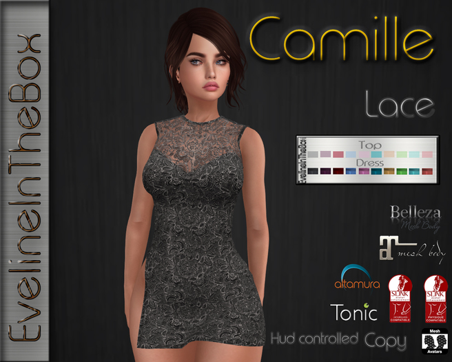 Camille Lace 
