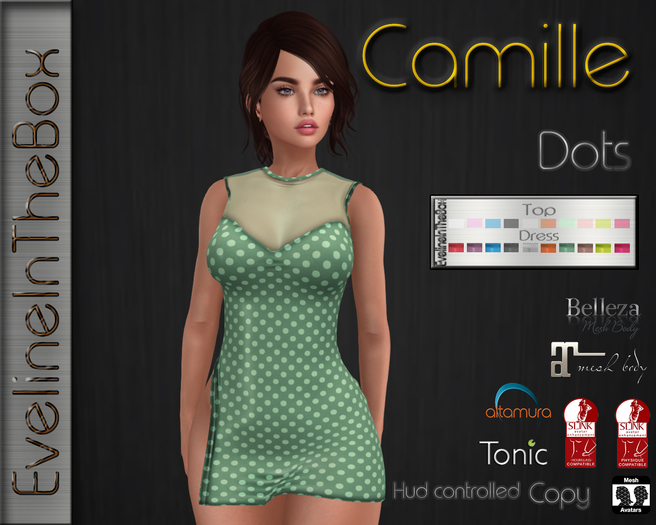 [EvelineIntheBox] Camille Dots *boxed* add/wear me