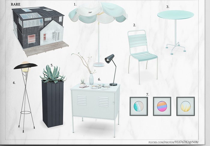 :HAIKEI: Stay the Sunny / GACHA / {6}