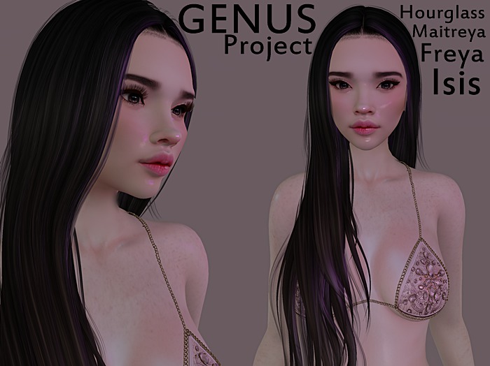 .:[LS]:. Shape Nara  [GENUS Project ]