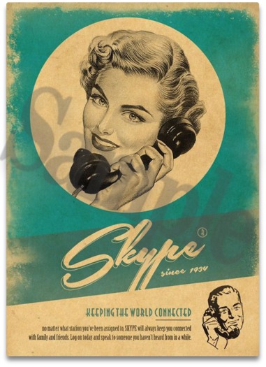 SIGN - Skype