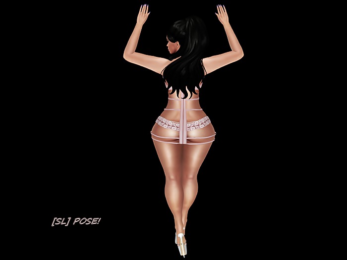 [SL] POSE 31 BENTO