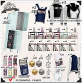 REIGN.- VARSITY DAYS WATER BOTTLE #21