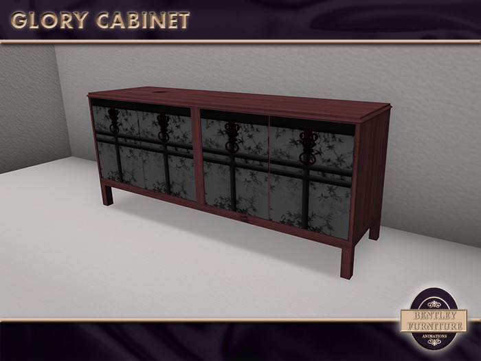 Glory Cabinet
