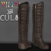 Vinyl - Trial Native Boots Pak Brown