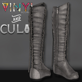 Vinyl - Trial Native Boots Pak Gray