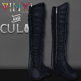 Vinyl - Trial Native Boots Pak Navy