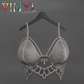 Vinyl - Romy Boho Lace Cami Pak Grey