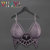 Vinyl - Romy Boho Lace Cami Pak Purple