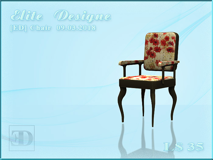 [ED] Chair 09.03.2018