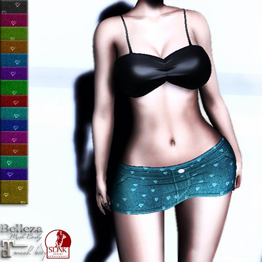 Kate by Tina wear and touch