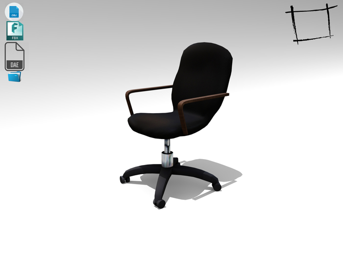 WC678 Executive Chair DevKit