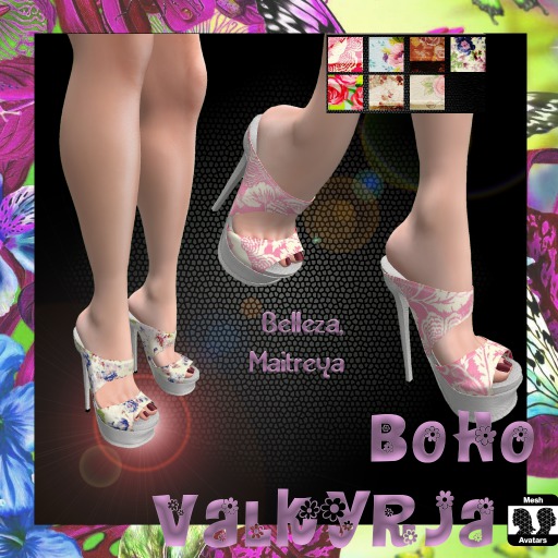 BV Vicky shoes [Box]